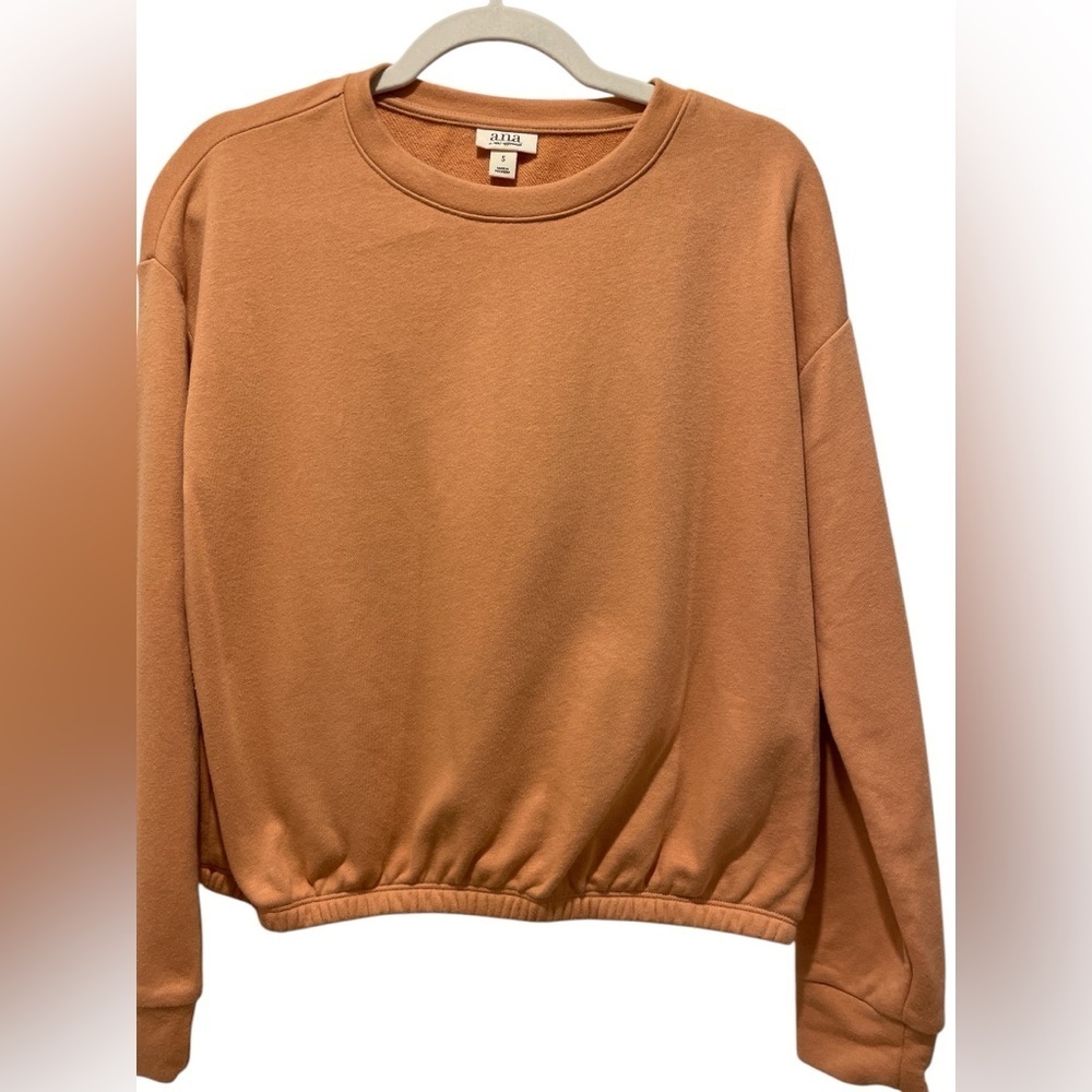 NWT a.n.a a new approach sweater size S - Picture 2 of 3